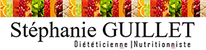 Stéphanie Guillet - Diététicienne nutritionniste